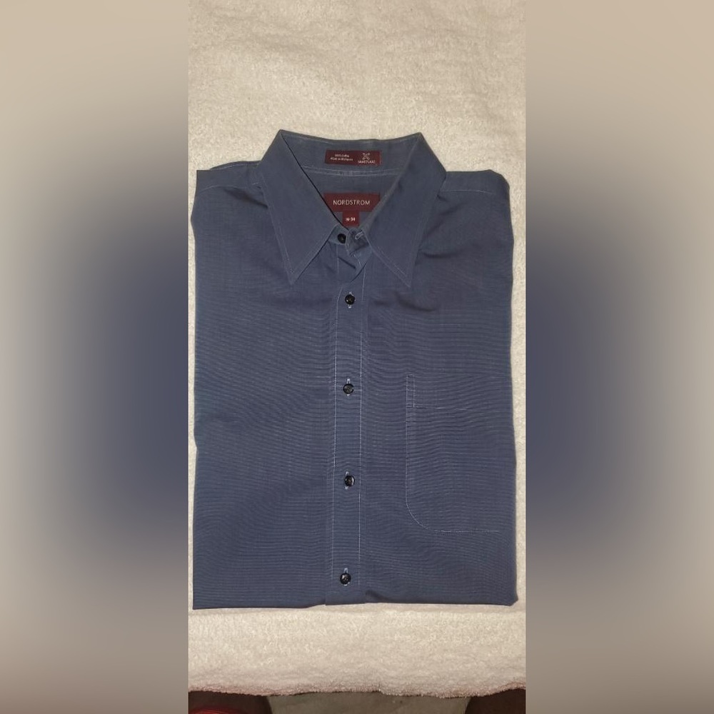 Nordstrom mens dress shirt